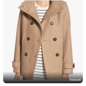 Thread and Supply Trench Coat